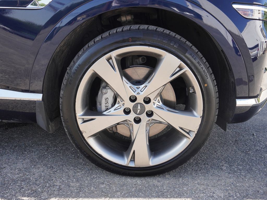 Used 2024 Genesis GV80 3.5T w/ Prestige Package AWD/4WD image 19