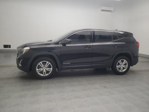 Used 2020 GMC Terrain SLE AWD/4WD image 2
