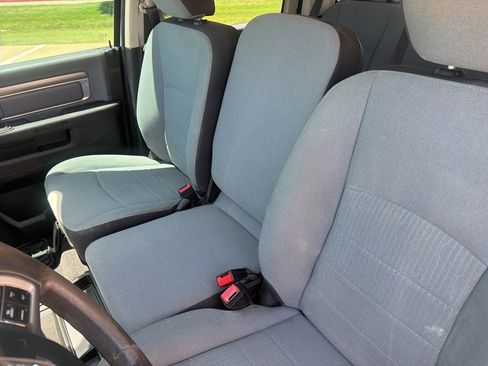 Used 2022 RAM 1500 Classic SLT w/ Trailer Tow Group RWD image 27