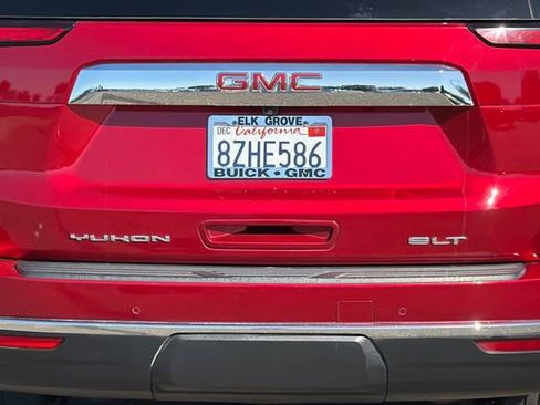 Used 2021 GMC Yukon SLT AWD/4WD image 49