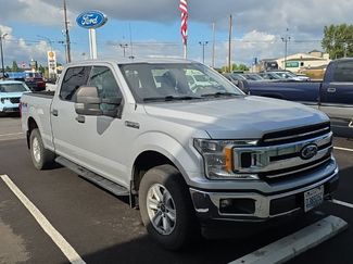 Used 2018 Ford F150 XLT w/ Trailer Tow Package AWD/4WD video 1