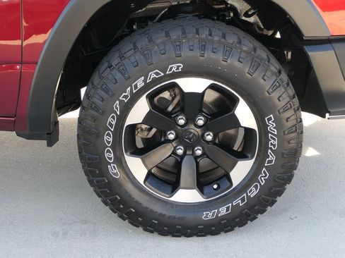 Used 2023 RAM 1500 Rebel image 26