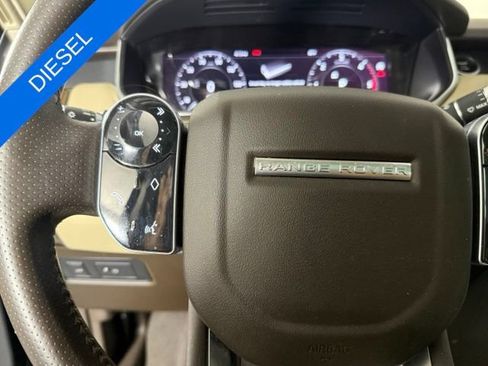 Used 2020 Land Rover Range Rover Sport HSE AWD/4WD image 18