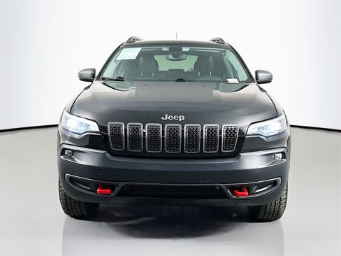 Used 2020 Jeep Cherokee Trailhawk w/ Cold Weather Group image 2
