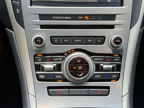 Used 2018 Lincoln MKZ Premiere w/ Magnetic Appearance Package FWD image 13