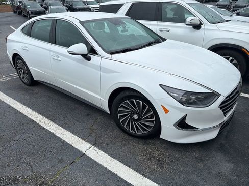 Used 2023 Hyundai Sonata SEL w/ Cargo Package FWD image 6
