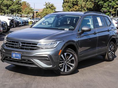 Used 2023 Volkswagen Tiguan S w/ IQ.Drive Package