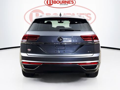 Used 2023 Volkswagen Atlas Cross Sport SE AWD/4WD image 9