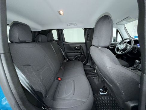 Used 2022 Jeep Renegade Latitude image 10