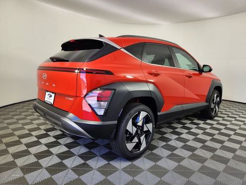 New 2026 Hyundai Kona Limited AWD/4WD image 4