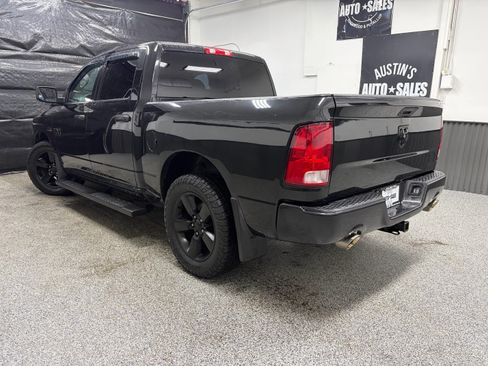 Used 2016 RAM 1500 ST w/ Popular Equipment Group image 8