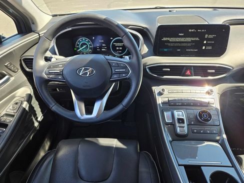 Used 2023 Hyundai Santa Fe Limited w/ Cargo Package AWD/4WD image 11
