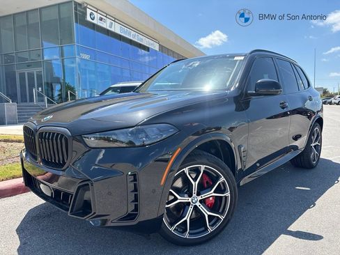 New 2026 BMW X5 xDrive40i w/ M Sport Package AWD/4WD image 1