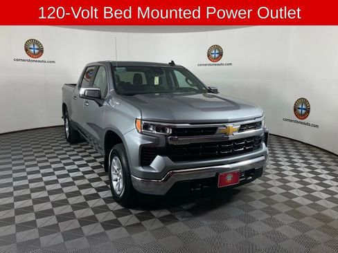 Used 2025 Chevrolet Silverado 1500 LT image 19
