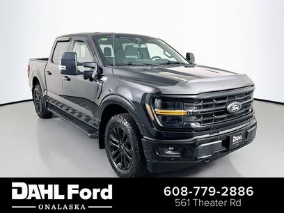 Used 2024 Ford F150 XLT w/ Equipment Group 302A MID