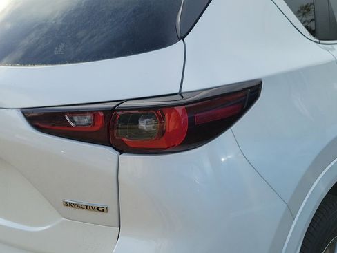 Certified 2025 MAZDA CX-5 AWD 2.5 S w/ Preferred Package image 21