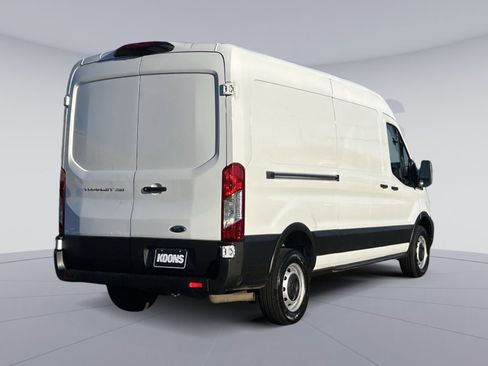 Used 2023 Ford Transit 250 Medium Roof w/ Load Area Protection Package image 7