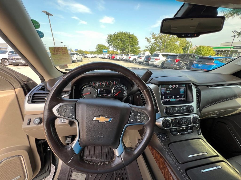 Used 2015 Chevrolet Tahoe LTZ AWD/4WD image 42