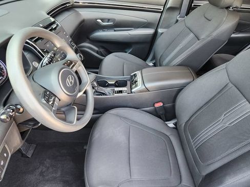 Certified 2023 Hyundai Tucson SEL FWD image 7