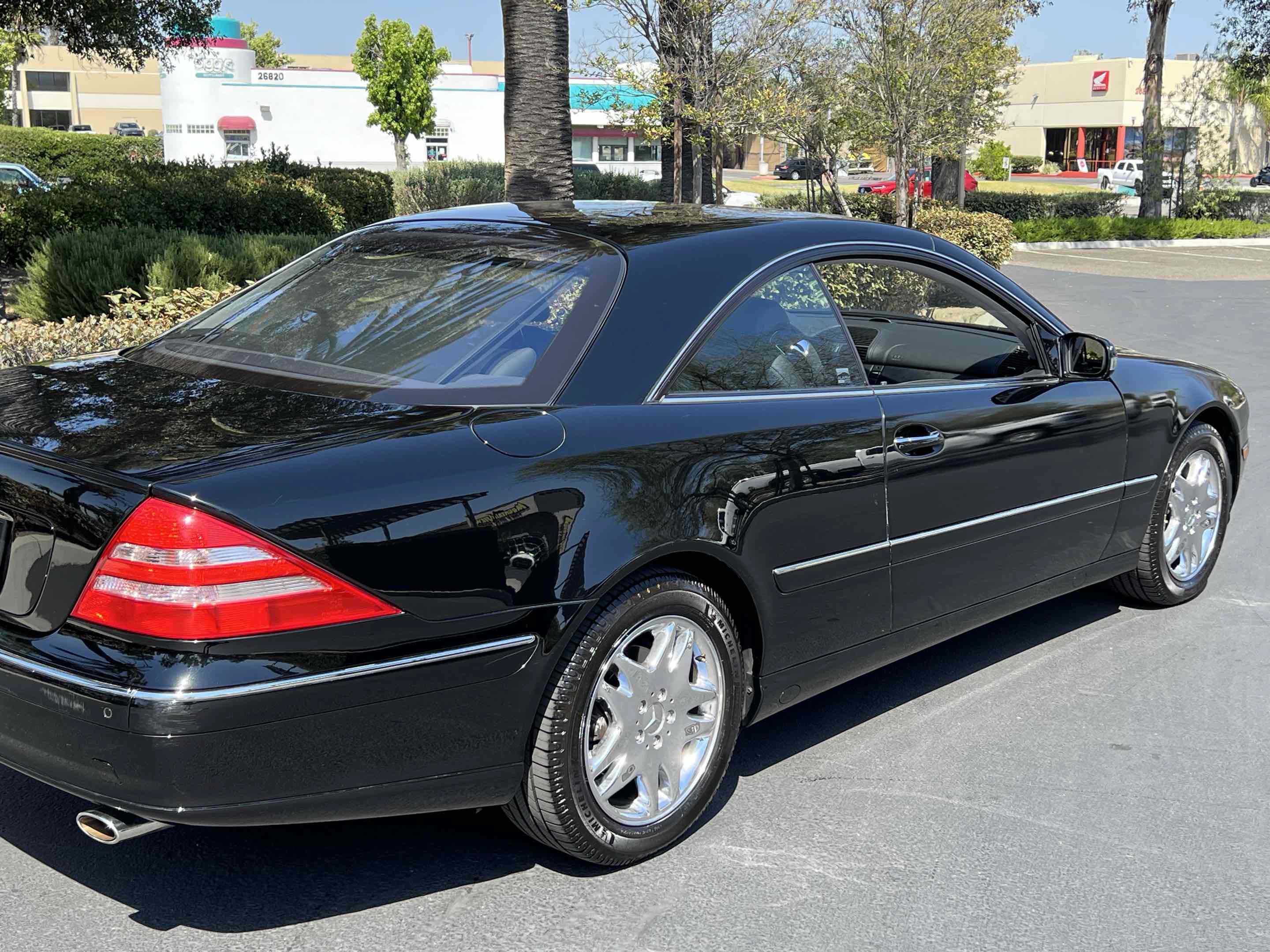 Used 2002 Mercedes-Benz CL 500 image 38
