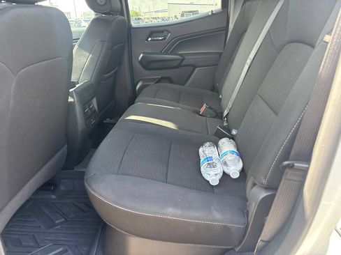 Used 2024 GMC Canyon Elevation RWD image 10