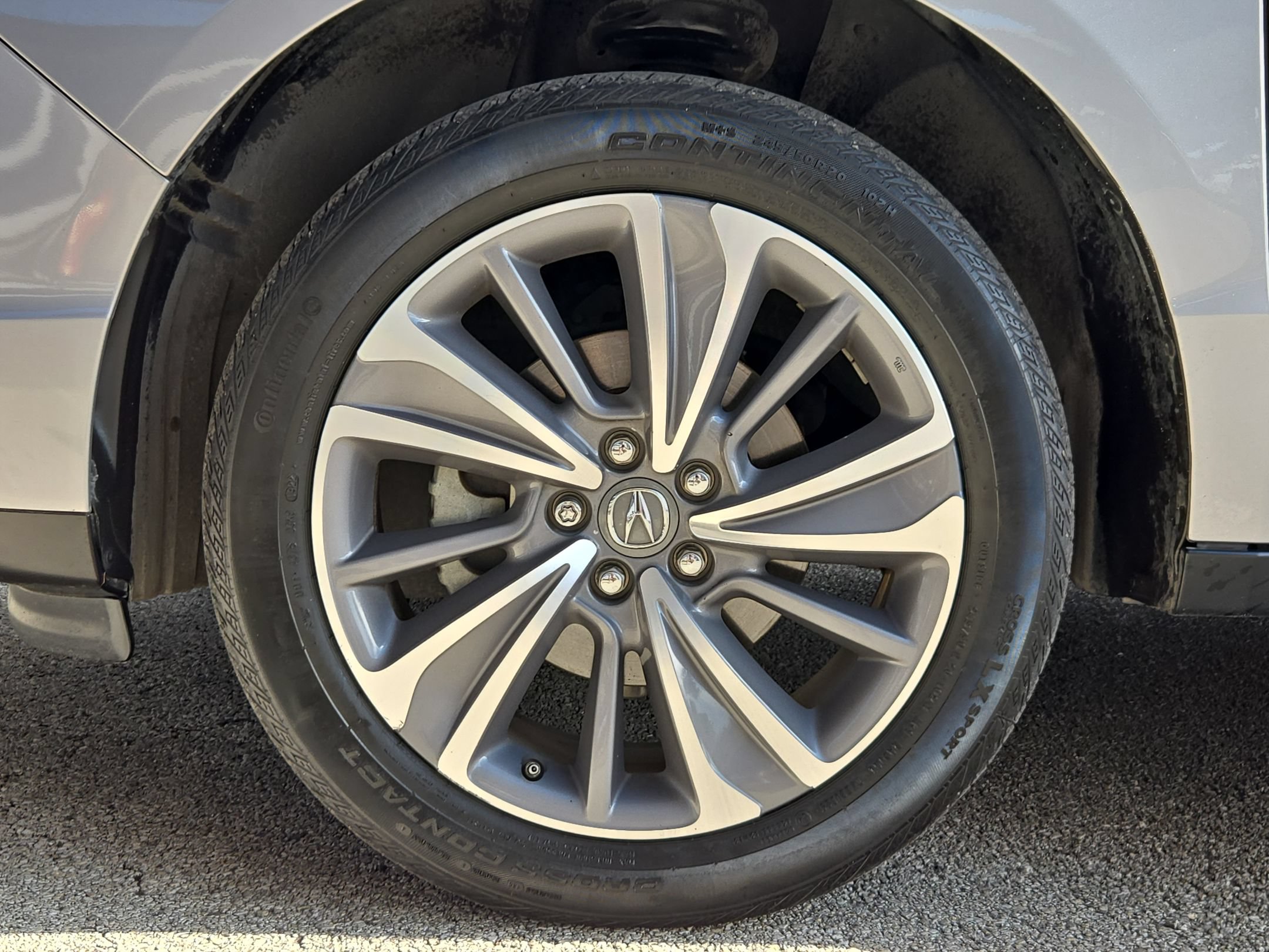 Used 2017 Acura MDX w/ Technology Package FWD image 29