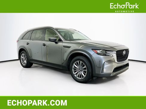 Used 2024 MAZDA CX-90 3.3 Turbo w/ Preferred Plus image 1