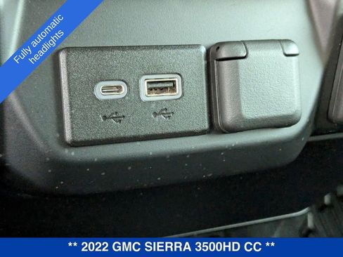 Used 2022 GMC Sierra 3500 Pro w/ Convenience Package image 25