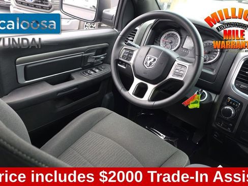 Used 2024 RAM 1500 Classic Warlock AWD/4WD image 27