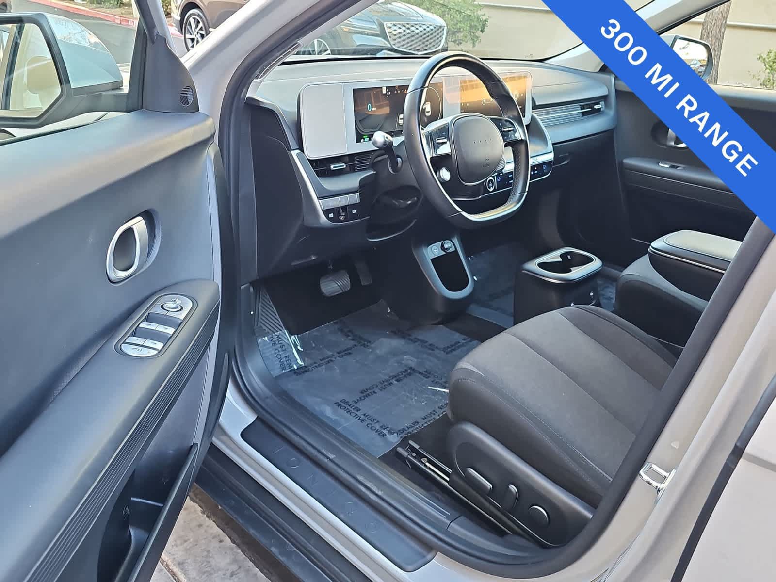 Certified 2024 Hyundai Ioniq 5 SE RWD image 10