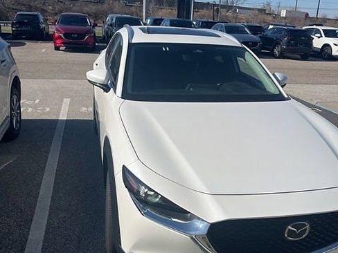 Used 2025 MAZDA CX-30 AWD 2.5 S w/ Preferred Package image 3