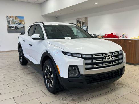 New 2026 Hyundai Santa Cruz SEL AWD/4WD image 4
