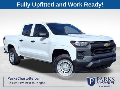 New 2026 Chevrolet Colorado W/T w/ Advanced Trailering Package image 1