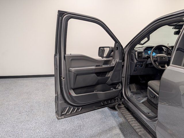 Used 2024 Ford F150 XLT w/ Equipment Group 302A MID AWD/4WD image 9