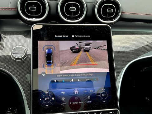 Used 2025 Mercedes-Benz C 43 AMG AMG C 43 image 28