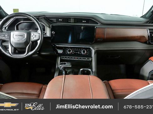 Certified 2024 GMC Sierra 1500 Denali Ultimate AWD/4WD image 21