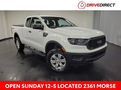 Used 2022 Ford Ranger XL w/ Equipment Group 101A High