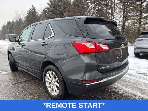 Used 2018 Chevrolet Equinox LT image 5