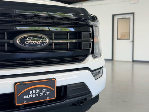Used 2023 Ford F150 XLT w/ Equipment Group 302A High AWD/4WD image 10