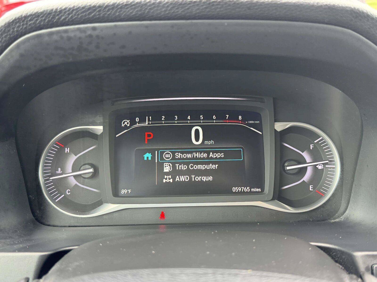 Used 2022 Honda Passport EX-L image 24