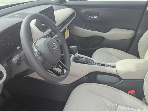 New 2027 Honda HR-V LX image 16