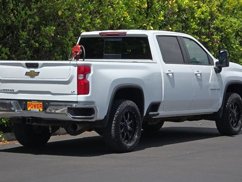 Used 2023 Chevrolet Silverado 2500 LT w/ All Star Edition AWD/4WD image 4