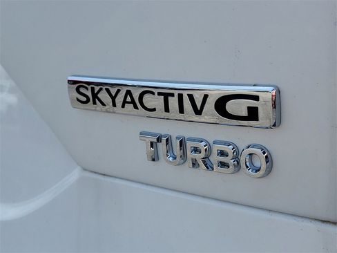 New 2025 MAZDA CX-5 Carbon Edition image 5