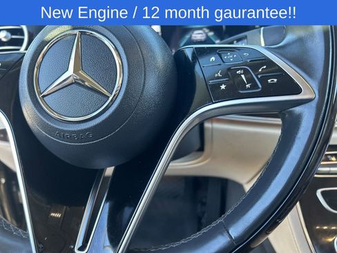Used 2022 Mercedes-Benz E 350 Sedan image 21
