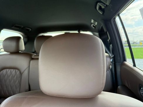 Used 2024 Nissan Armada Platinum w/ Cargo Package image 27