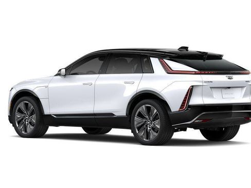 New 2026 Cadillac Lyriq Signature Sport w/ Nappa Leather Package AWD/4WD image 8