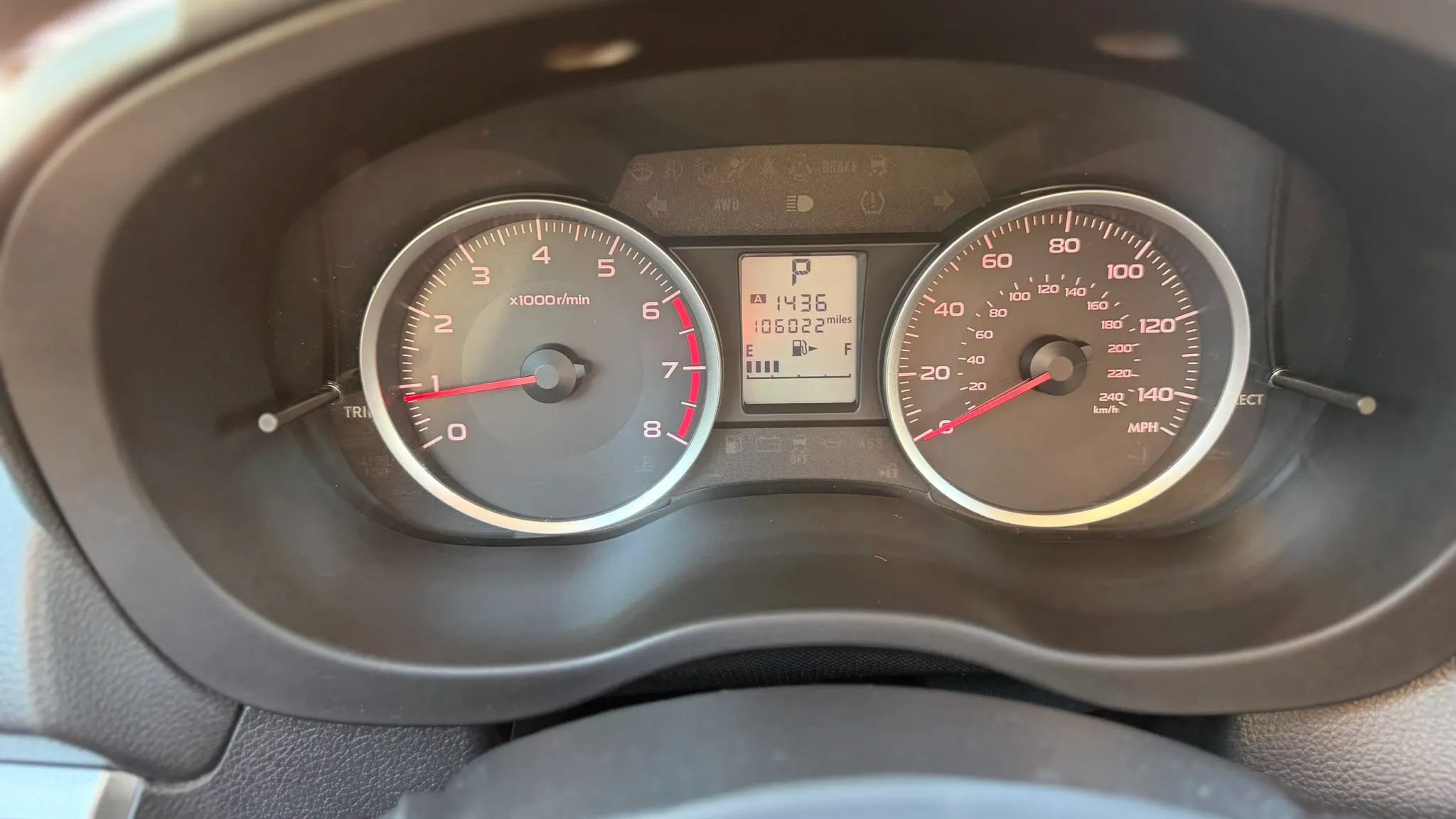 Used 2015 Subaru Forester 2.5i AWD/4WD image 23