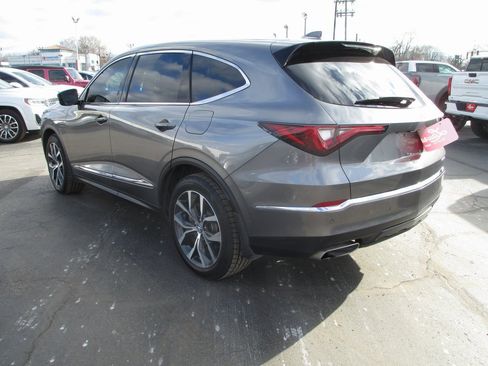 Used 2024 Acura MDX SH-AWD w/ Technology Package image 8