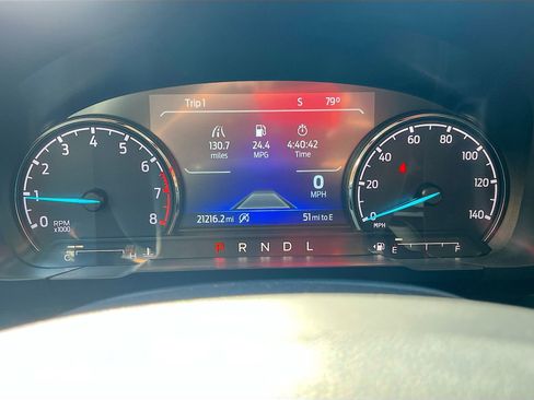 Used 2024 Ford Maverick Tremor w/ Tremor Off-Road Package AWD/4WD image 12
