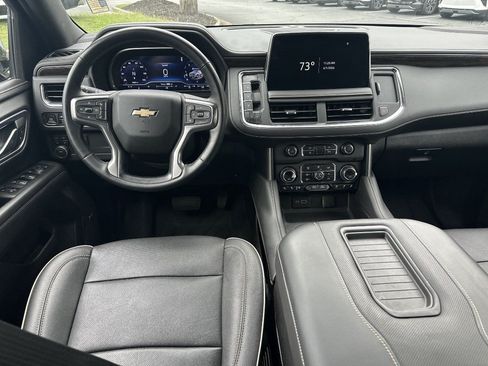 Certified 2023 Chevrolet Tahoe Premier AWD/4WD image 23